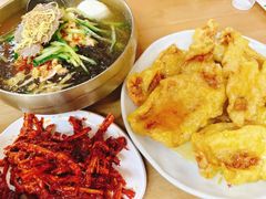 -顺姬冷面(长白西路店)