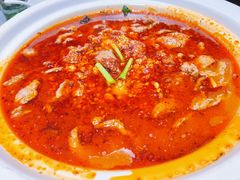 18秒黄牛肉-阿庄新豫菜(通泰路店)