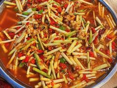 -邱金小炒·30 年盐帮江湖菜(自贡店)