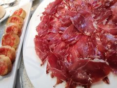 西班牙的火腿-Carmen卡门西班牙餐厅