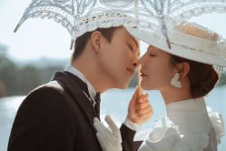 -钟爱一生婚纱摄影旗舰店