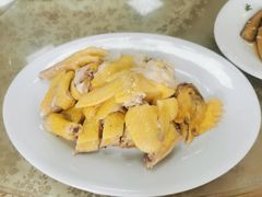 白切鸡-东江客家情食府