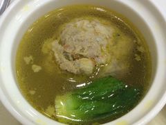 蟹粉狮子头-王宝和酒家(黄浦店)