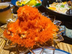 火山沙拉-渔井食堂(新洲店)