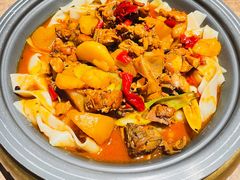 -耶里夏丽·丝路新疆菜·清真食品(徐家汇臻选店)