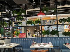 大堂-虾吃虾涮虾火锅(金牛万达店)