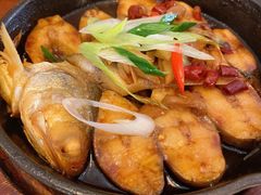 厦门酱油水煮竹午鱼-林四喜·闽南传家菜(鼓浪屿店)