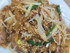 干炒牛河-百福麵家(新馬路店)