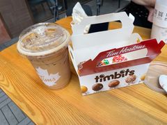 -Tims天好咖啡·贝果(雁展路万象天地店)