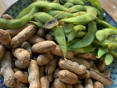 毛豆花生-胜泽眼镜烧烤(云霄路直营店)