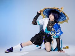 -米游妙妙屋cosplay换装自拍摄影体验馆