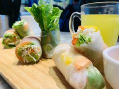 春卷拼盘-PHO爺·越南料理(亦庄大族广场店)