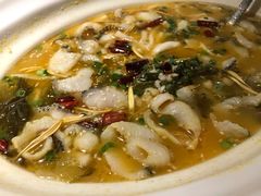 金汤酸菜鲈鱼-绿茶餐厅(广州天河城店)