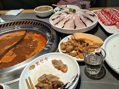 -蜀留香火锅·始于1999·原四川老火锅(白堤路店)