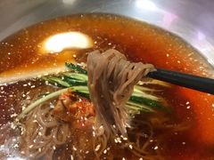 冷面-黑牛の店·和牛烧肉(合生汇店)