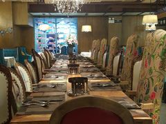 -领鲜活海鲜榴莲自助火锅(东门店)