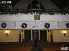 -上海基督教景灵堂