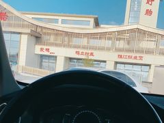 -盱眙服务区-停车场