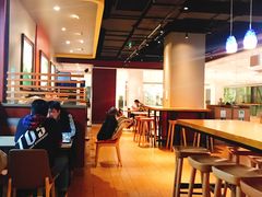 -The Habit Burger Grill 哈比特汉堡(复兴soho店)