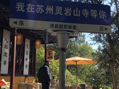 -灵岩山风景区
