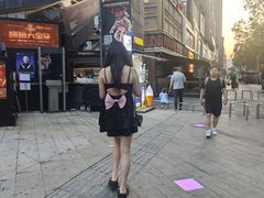 -观音桥步行街