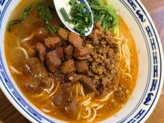 -辣肉面大王(天平路店)