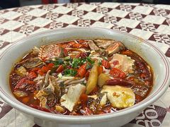 蟹脚捞粉-老三样·旧食新味(船山路店)