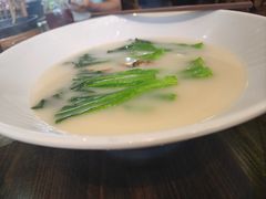 上汤浸菜心-猪肉婆私房菜(容桂总店)