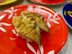 -京樽回転寿司(奥林匹克店)