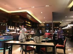 大堂-长沙北辰洲际酒店-兰调全日餐厅