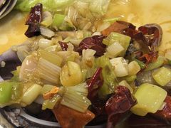 葱油天鹅蛋-威海渔村(黄兴路店)