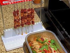 -丰茂烤串(全国首店)