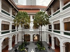 -Long Bar(莱佛士酒店)