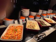 -大理实力希尔顿酒店•香全日制餐厅