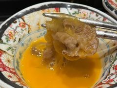 -一绪に寿喜烧(虹悦城店)