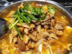-古乐牛香·鲜牛肉牛杂火锅(解放东路店)