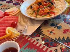 -巴依老爷新疆美食(工体旗舰店)