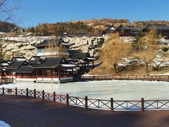 -威海华夏城景区