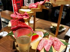 -俺的焼肉(銀座9丁目店)