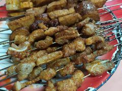 -小胡子祥彪烧烤(北湖总店)