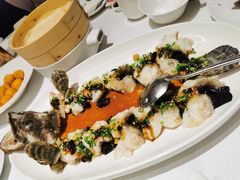 一帆风顺多宝鱼-北京厨房(西安SKP店)