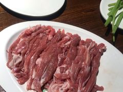 -義聚德·清真铜锅涮羊肉·烧烤(河东店)