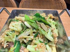 -川堂风·跷脚牛肉·乐山爆炒(宝山日月光店)