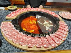 -蜀汏峡火锅(南内环店)