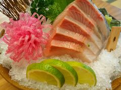 章虹鱼刺身-一本钓鲔鱼屋