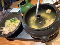 -云海肴·汽锅鸡·云南代表菜(天山百盛优客店)