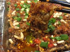 -86烧烤 | 江湖菜(石人总店)