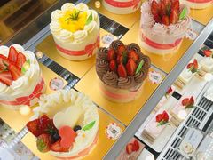 花花卷卷-花花卷卷·鲜食蛋糕(静安久光百货店)