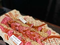 -松阪牛焼肉M(法善寺横丁店)