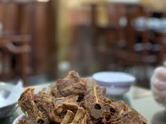 红炖羊骨头-来顺成饭庄